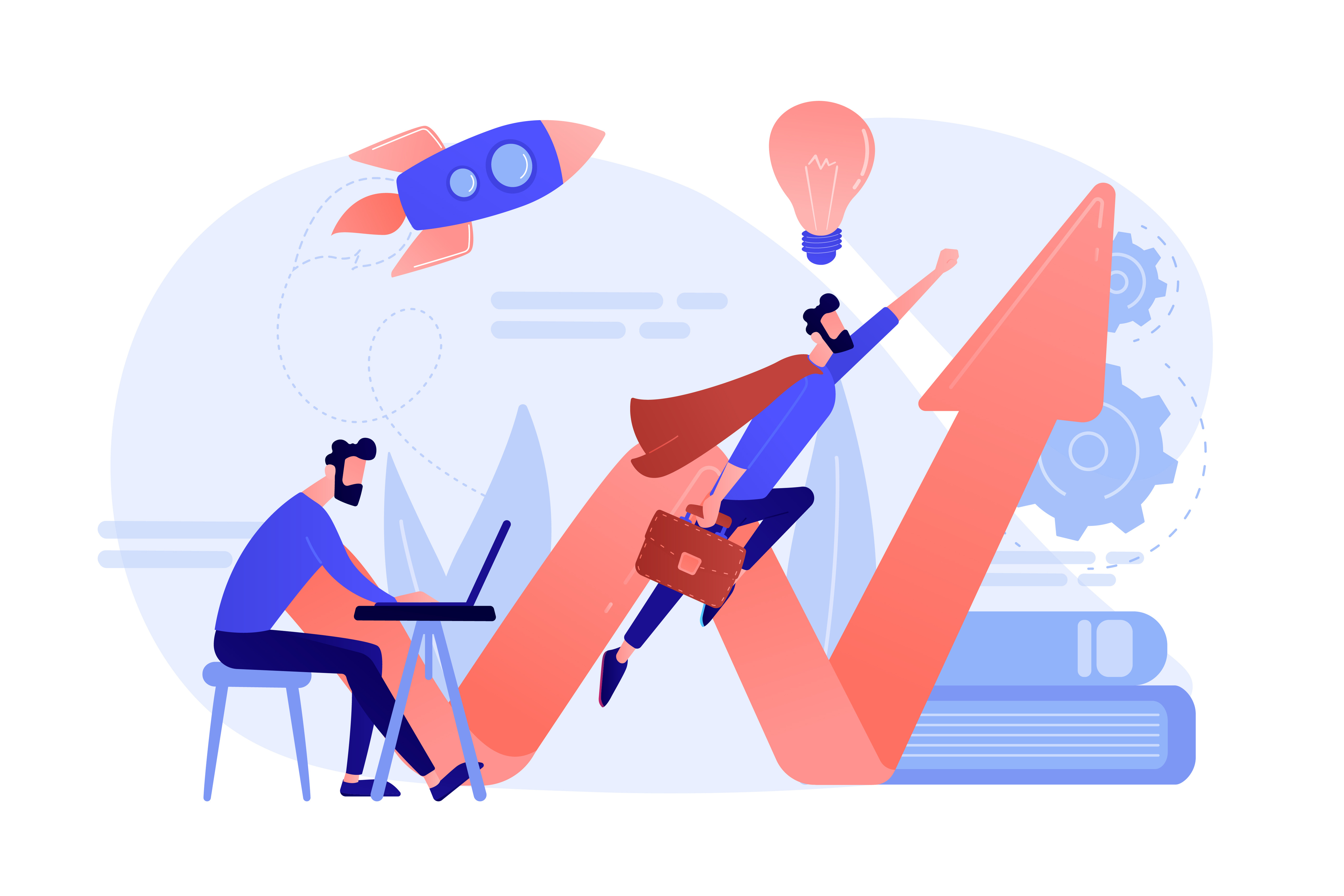 Complex manual cleaning process showing disconnected communication and task tracking